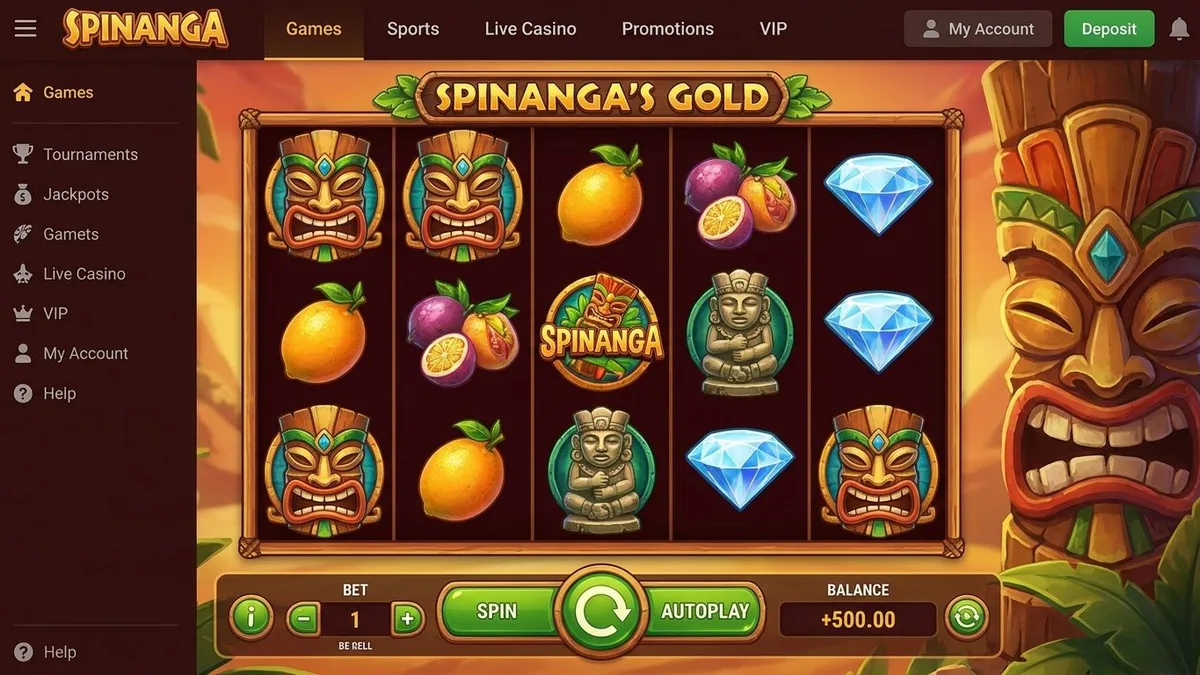 Casino igre